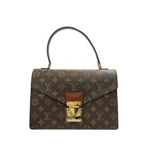 Louis Vuitton Concorde Monogram Handbag